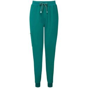Onna Womens/Ladies Energized Onna-Stretch Sweatpants / Clean Green